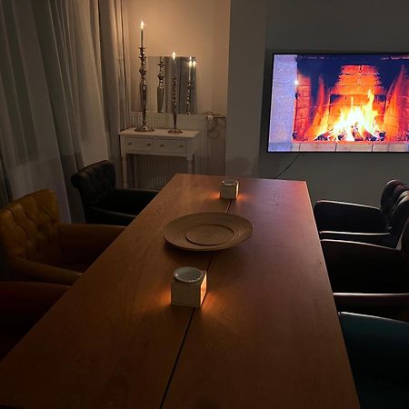 Ein Charmanter Zweifamilienhaus Berlin Zewnętrze zdjęcie