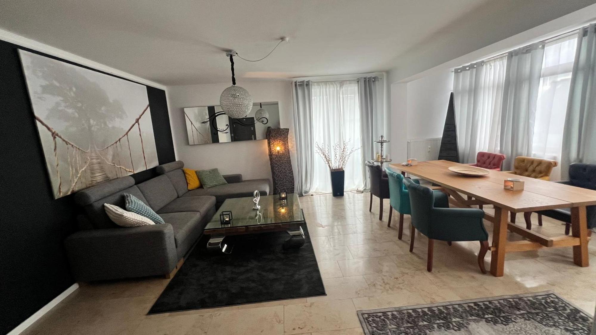 Ein Charmanter Zweifamilienhaus Berlin Zewnętrze zdjęcie