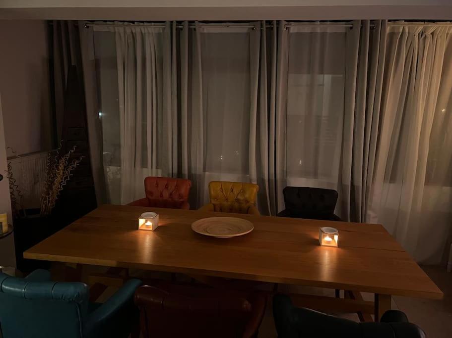 Ein Charmanter Zweifamilienhaus Berlin Zewnętrze zdjęcie